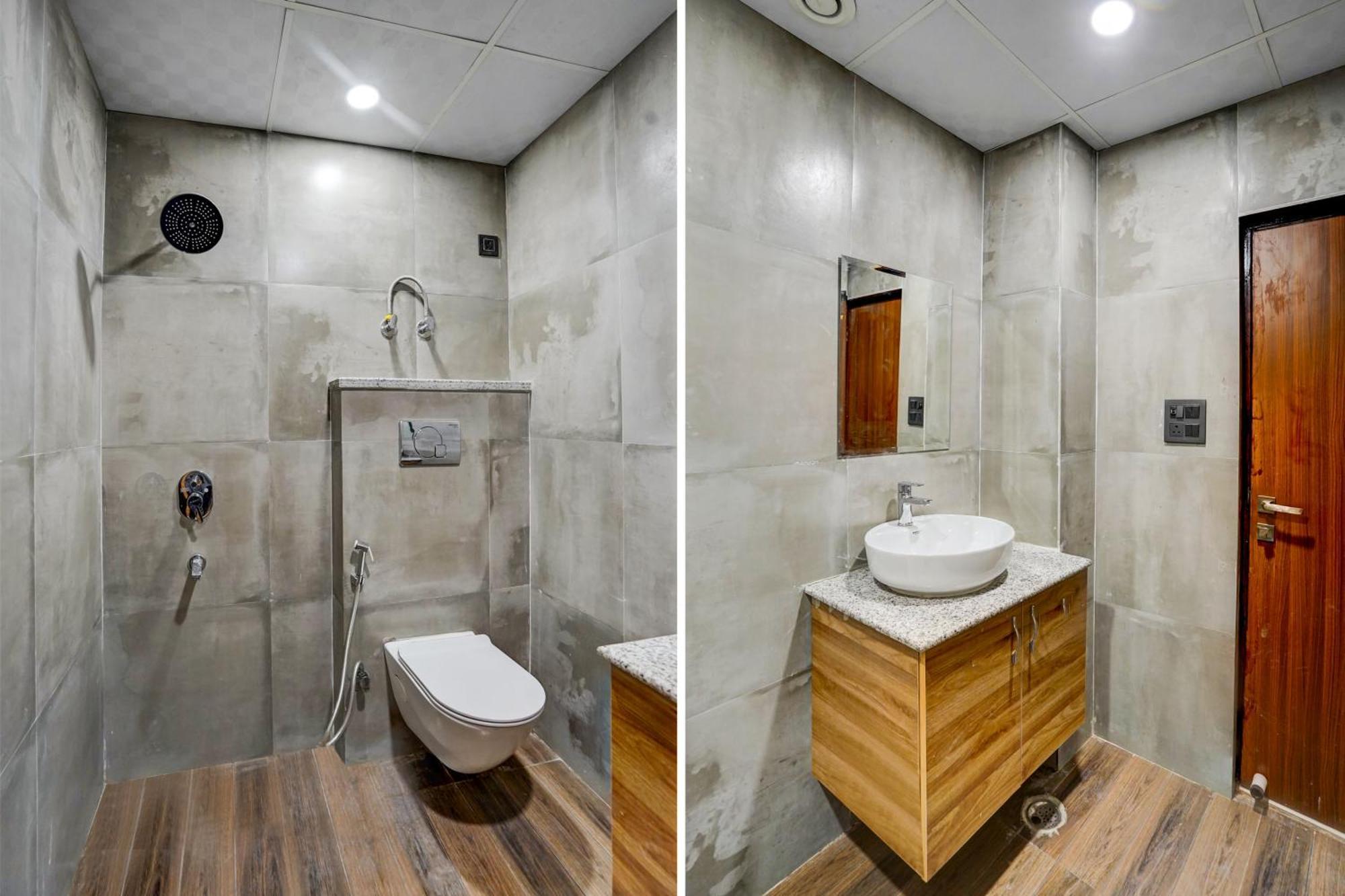 גאזיאבאד Townhouse Grand Address Hotel And Banquet מראה חיצוני תמונה